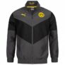 Borussia Dortmund BVB PUMA x First Mile Prematch Herren Jacke (Gr. S + M) für 28,94 € inkl. Versand