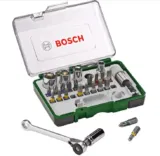 27-teiliges Bosch Mini Ratschen-Set für 11,66 € inkl. Prime-Versand