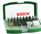 Bosch Professional Schrauberbit Set 32-tlg. für 9,95 € inkl. Prime-Versand
