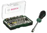 Bosch Promoline 27-tlg (260701731879) für 13,97 € inkl. Prime-Versand (statt 19,87 €)