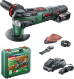 Bosch Akku Multifunktionswerkzeug AdvancedMulti 18 (1 Akku, 18 Volt System, im Koffer) für 109,99 € inkl. Versand (statt 151,99 €)