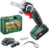 Bosch Akku-NanoBlade-Säge AdvancedCut 18 für 116,99 € inkl. Versand