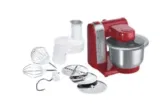 Bosch Foodprocessor MUM48R1 – Red für 89,90 € inkl. Versand (statt 130,90 €)