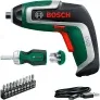 Bosch Home & Garden Akku-Schrauber ixo 7 mit Stubby Ratschen-Schraubendreher in Softbag ab 44,99 € inkl. Versand (OTTO UP)