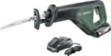 Bosch 18 V Akku-Säbelsäge AdvancedRecip 18 inkl. Akku & Ladegerät für 99,00 € inkl. Versand (statt 129,99 €)