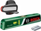 Bosch Laser-Wasserwaage PLL 1 P mit Wandhalterung für 27,62 € inkl. Prime-Versand (statt 36,49 €)