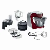 Bosch MUM58CR60 Küchenmaschine mit Zubehör für 179,10 € inkl. Versand