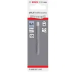 Bosch Professional 1x Fliesenbohrer CYL-9 SoftCeramic Ø 5,5 x 70 mm (für weiche Keramik Fliesen) – für 3,58 € [Prime] statt 6,70 €