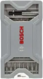 Bosch Professional 25tlg. Schrauberbit-Set für 4,68 € (Prime)