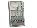 Bosch Professional Steinbohrer-Set CYL-1 (7-tlg.) für 5,10 € [Prime] statt 9,87 €