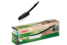 Bosch Waschbürste für Aquatak Hochdruckreiniger für 7,56 € [Prime] statt 12,45 €
