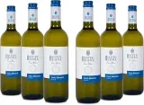 BotteBuona Vino Bianco d‘Italia Italienischer Weißwein 6er Pack (6x750ml) für 14,49 € inkl. Prime-Versand (statt 19,98 €)