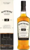 Bowmore 12 Jahre Single Malt Scotch Whisky ab 26,97 € inkl. Prime-Versand