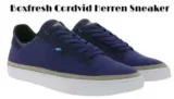 Boxfresh Cordvid Herren Sneaker (Gr. 41 bis 44) für 29,99 € inkl. Versand (statt 48,99 €)