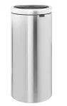 Brabantia Touch Bin Mülleimer Matt Steel (30 l)