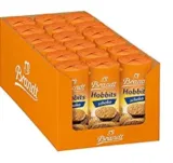 Brandt Hobbits Schoko ballaststoffreicher Vollkornkeks mit Haferflocken & zarter Schokoladenhälfte  🍪 18er Pack (18 x 265 g) ab 14,69 € (Prime)