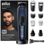 Braun All-In-One Bartpflege Bodygroomer Set, 10-in-1 Typ: MGK7421 für 49,99 € inkl. Versand (statt 69,21 €)