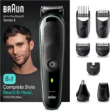 Braun All-In-One Bartpflege Bodygroomer Set MGK3441 für 29,99 € inkl. Versand (statt 36,33 €)