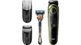 Braun BT3041 Bartschneider/Haarschneider inkl. Gillette Rasierer – für 33,94€ inkl. Versand statt 56,11€