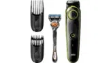 Braun BT3041 Bartschneider/Haarschneider inkl. Gillette Rasierer für 33,94€ inkl. Versand statt 56,11€