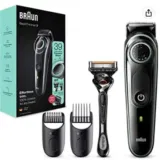 Braun BT 3341 Barttrimmer 3, Trimmer/Haarschneider Herren für 27,99 € inkl. Prime-Versand (statt 46,00 €)