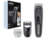 Braun Bodygroomer 5, Körperpflege- und Haarentfernung für Herren BG5350 für 38,99 € inkl. Prime-Versand (statt 61,99 €)