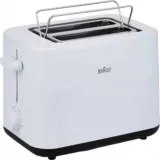 Braun HT 1010 Doppelschlitz-Toaster für 22,94 € inkl. Versand (statt 44,50 €)