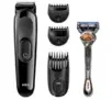 Braun SK3000 Styling Kit: Bartschneider bzw. Trimmer + Gillette Fusion5 ProGlide für 19,99€ inkl. Versand (statt 30€)