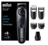 Braun Series 5 Barttrimmer BT5430 für 36,99 € inkl. Prime-Versand