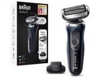 Braun Series 7 71-B1200s Rasierer Herren mit EasyClick Aufsatz