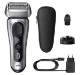 Braun Series 8 8617s Elektrorasierer (Sensoadapt inkl. Ladeständer) für 155,90 € inkl. Versand (statt 243,55 €)
