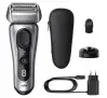 Braun Series 8 8617s Elektrorasierer (Sensoadapt inkl. Ladeständer) für 155,90 € inkl. Versand (statt 243,55 €)