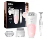 Braun Silk-épil 5 Beauty-Set 5-820, flamingo für 57,99 € inkl. Prime-Versand (statt 81,88 €)