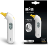 Braun ThermoScan 3 Ohrthermometer IRT3030 für 19,45 € inkl. Versand (statt 27,75 €)