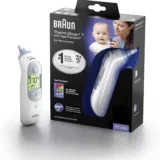 Braun ThermoScan 7 Ohrthermometer Age Precision IRT6520 für 31,99 € inkl. Versand