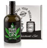 Breaks CANNABIS Gin – Geschenk Set mit Tasse +1 x 0,5 L Handmade Gin für 15,75 € inkl. Prime-Versand (statt 34,89 €)