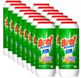 Bref Power ATA Scheuerpulver, 15 x 500g ab 20,05 € inkl. Versand (statt 29,25 €)