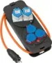Brennenstuhl CEE 230V Camping Stromverteiler für 23,50 € inkl. Prime-Versand