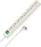 Brennenstuhl Eco-Line Steckdosenleiste 8-Fach Weiß für 9,99 € inkl. Prime-Versand