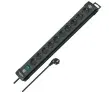 Brennenstuhl Premium-Line Steckdosenleiste 10-Fach (Mehrfachsteckdose mit Schalter und 3m Kabel – 45° Winkel) für 15,49 € inkl. Prime-Versand (statt 21,43 €)