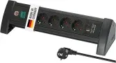 Brennenstuhl Premium Office-Line Steckdosenleiste 4-Fach mit USB C PD 30W und USB A 18W für 26,99 € inkl. Prime-Versand