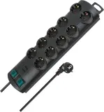 Brennenstuhl Primera-Line Steckdosenleiste 10-Fach Für 13,99 € Inkl. Prime-Versand