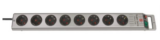 Brennenstuhl Super-Solid Steckdosenleiste 8-fach (Kabellänge 2,5 m), mit Schalter ab 16,99 € inkl. Versand (OttoUp) statt 28,74 €