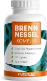 ProFuel Brennesselkapseln (120x optimal hochdosiert – 800 mg Brennnessel-Extrakt) ab 10,80 € inkl. Prime-Versand (statt 16,95 €)