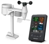 Bresser 7002525 Wetterstation Funk Mit Außensensor 5-In-1 Für 59,00 € Inkl. Versand (Statt 106,00 €)