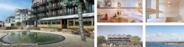 Bretterbude Büsum – ab 93 € pro Person für 2 Nächte + inkl. Frühstücksbuffet + Nutzung des Wellnessbereichs