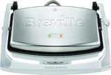 Breville DuraCeramic Sandwich/Panini-Toaster (Sandwichmaker im Café-Stil) – für 59,99 € inkl. Versand (statt 78,65 €)