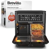 Breville Heißluftfritteuse Halo Flexi für 114,99 € inkl. Versand [Vorbestellung]