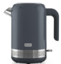 Breville by Sage High Gloss VKT157X Grey Wasserkocher 1,7 l | 2,4-kW- 19,99€ inklusive Prime Versand