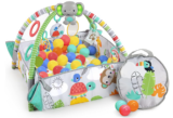 Bright Starts Erlebnisdecke & Bällebad mit 40 Bällen 5in1 für 36,95 € inkl. Prime Versand (statt 59,99 €)
